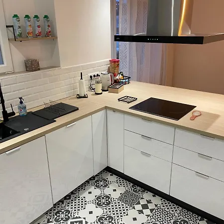 Apartament Du Lion Belfort