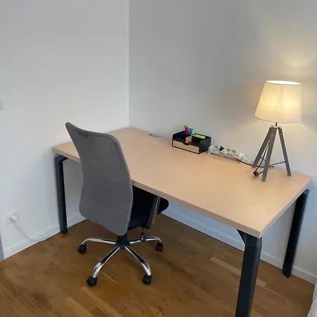 Apartament Du Lion